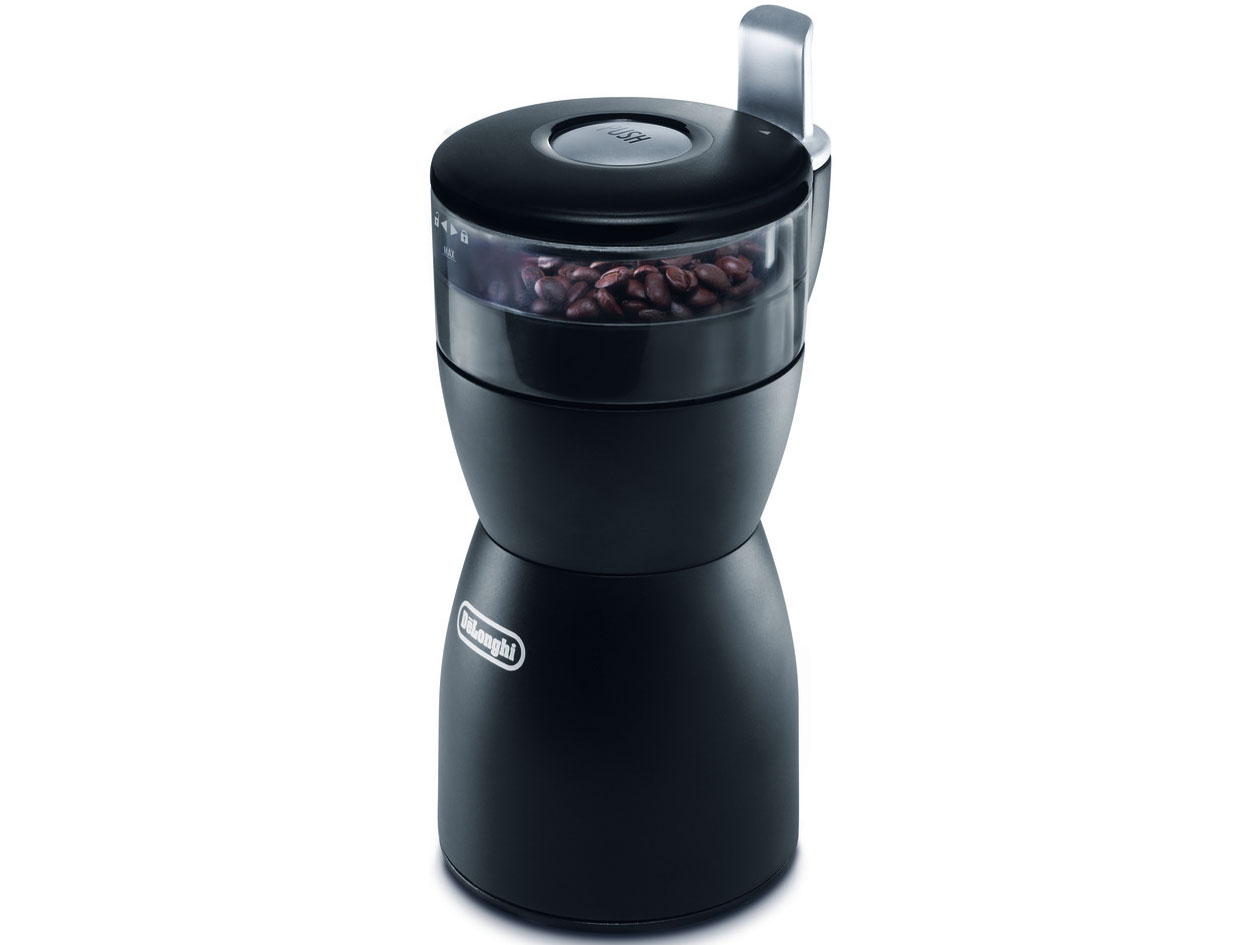 カッター式コーヒーグラインダー KG40J