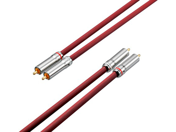 Reference Red RCA [1m]