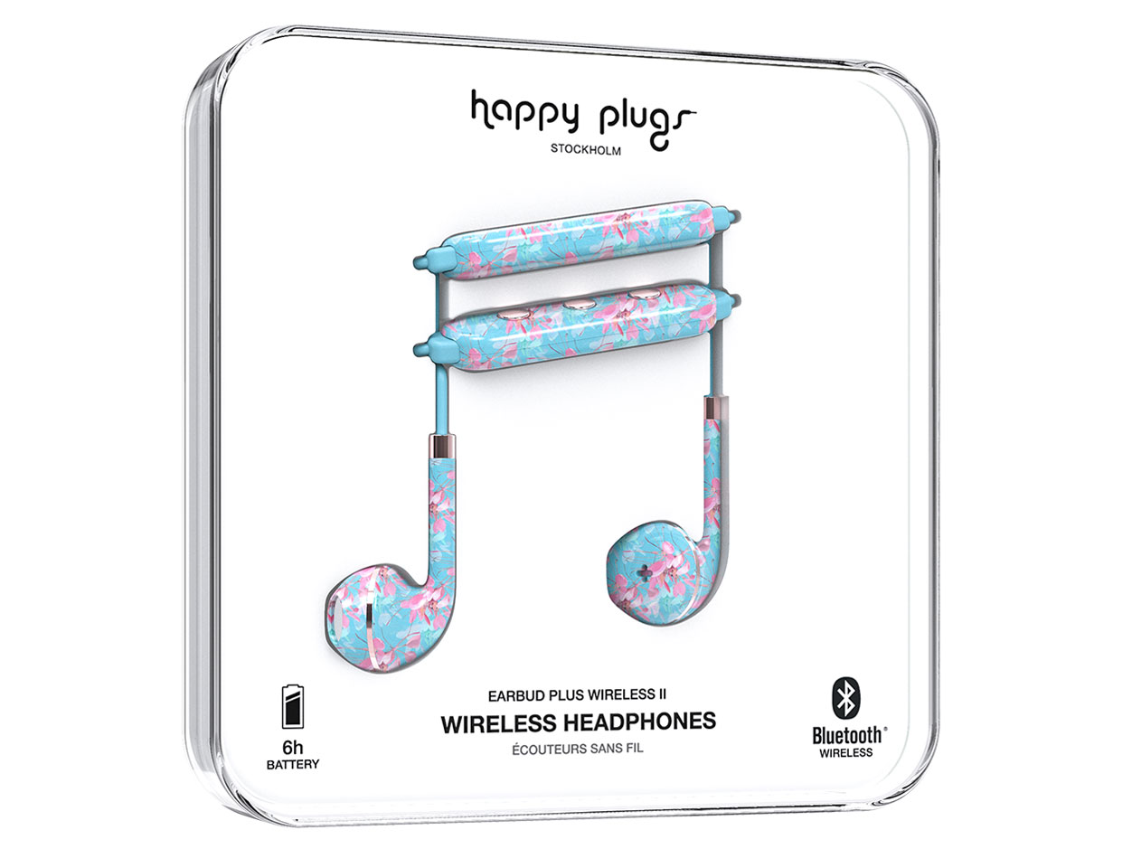 EARBUD PLUS WIRELESS 2 [BOTANICA EXOTICA]