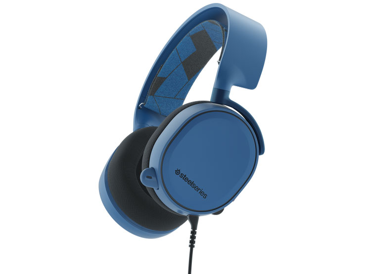 SteelSeries ARCTIS 3 Limited Edition Colors [Boreal Blue]