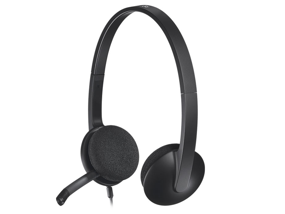 USB Headset H340 H340R