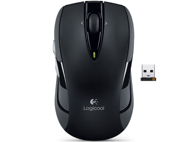 Wireless Mouse M545 M545BK [ブラック]