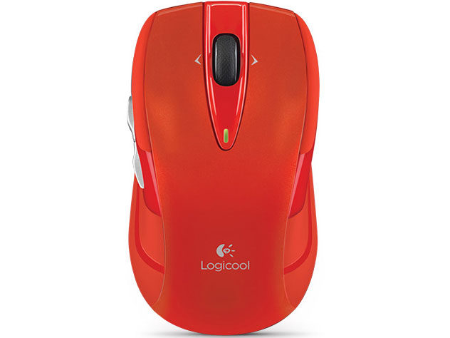 Wireless Mouse M545 M545RD [レッド]