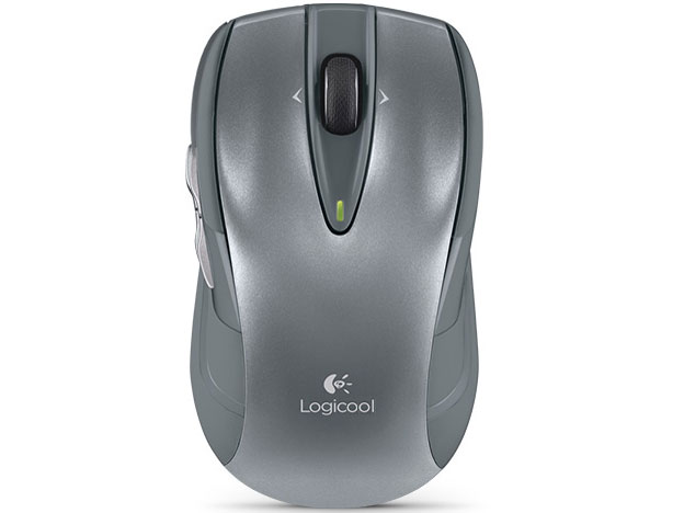 Wireless Mouse M545 M545SV [シルバー]