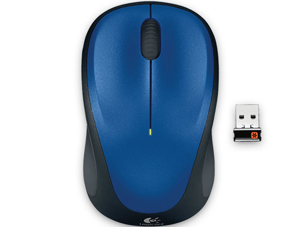 Wireless Mouse M235 M235rBL [ブルー]