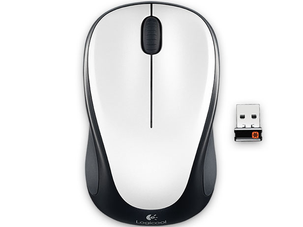 Wireless Mouse M235 M235rIW [アイボリーホワイト]