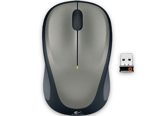 Wireless Mouse M235 M235rSV [シルバー]