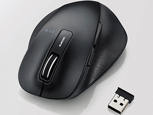 M-XGM10DBBK [ブラック]