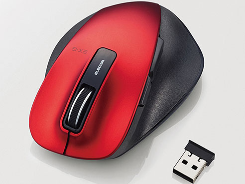 M-XGM10DBRD [レッド]