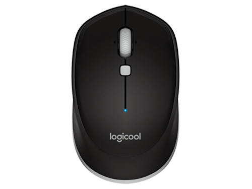 Bluetooth Mouse M337 M337BK [ブラック]