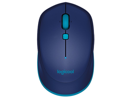 Bluetooth Mouse M337 M337BL [ブルー]