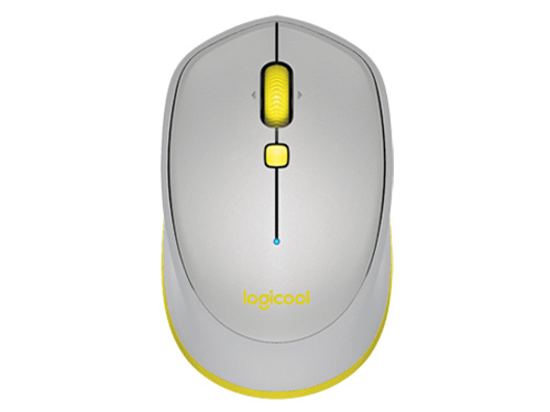Bluetooth Mouse M337 M337GR [グレー]