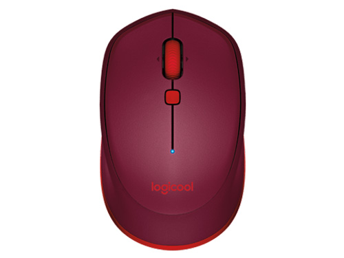Bluetooth Mouse M337 M337RD [レッド]