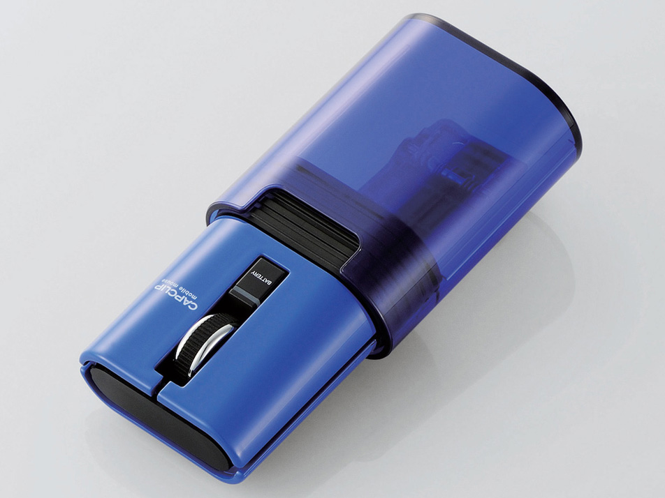 M-CC2BRSBU [ブルー]