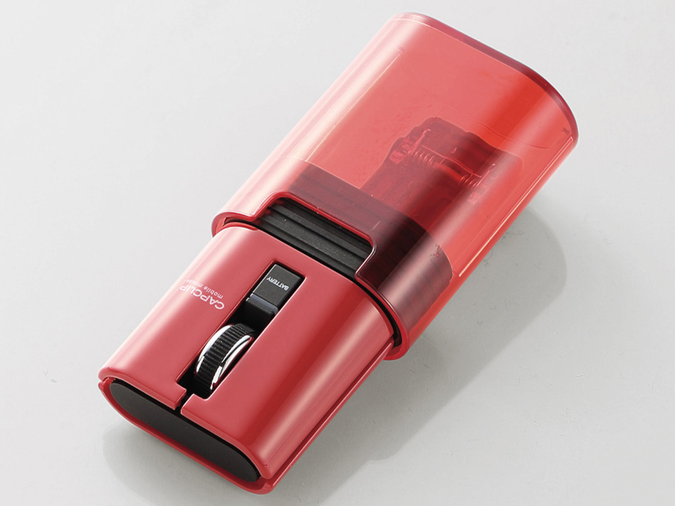 M-CC2BRSRD [レッド]