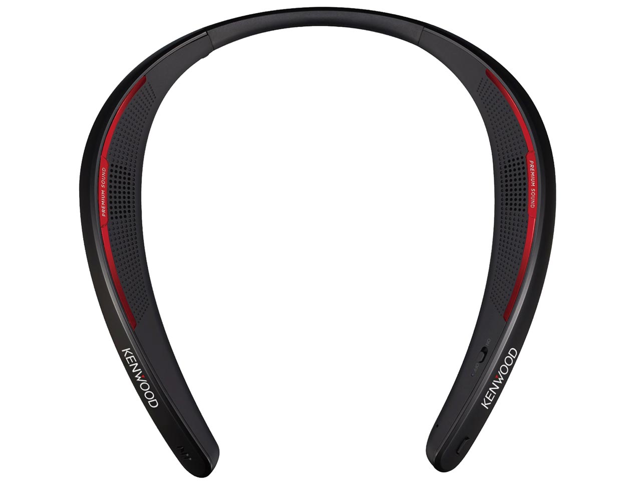 CAX-NS1BT-B [ブラック]