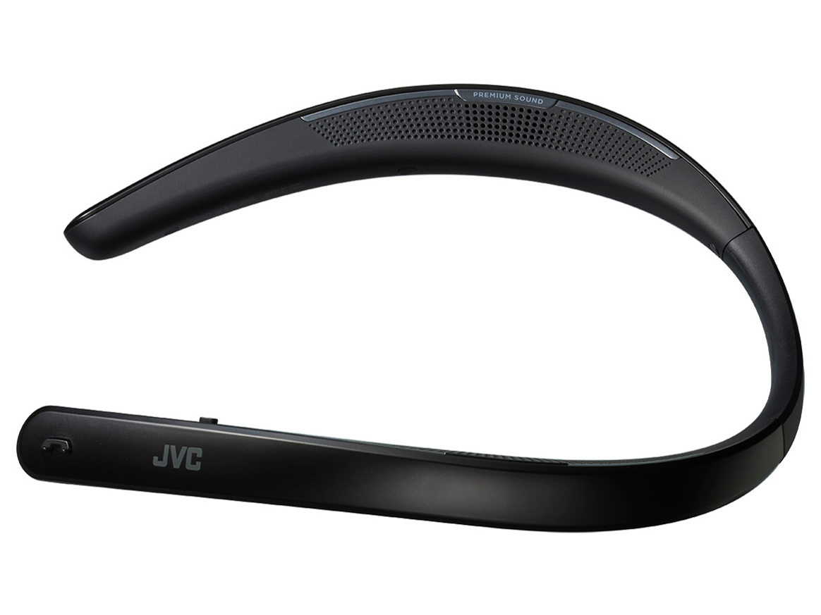 NAGARAKU SP-A10BT-B [ブラック]