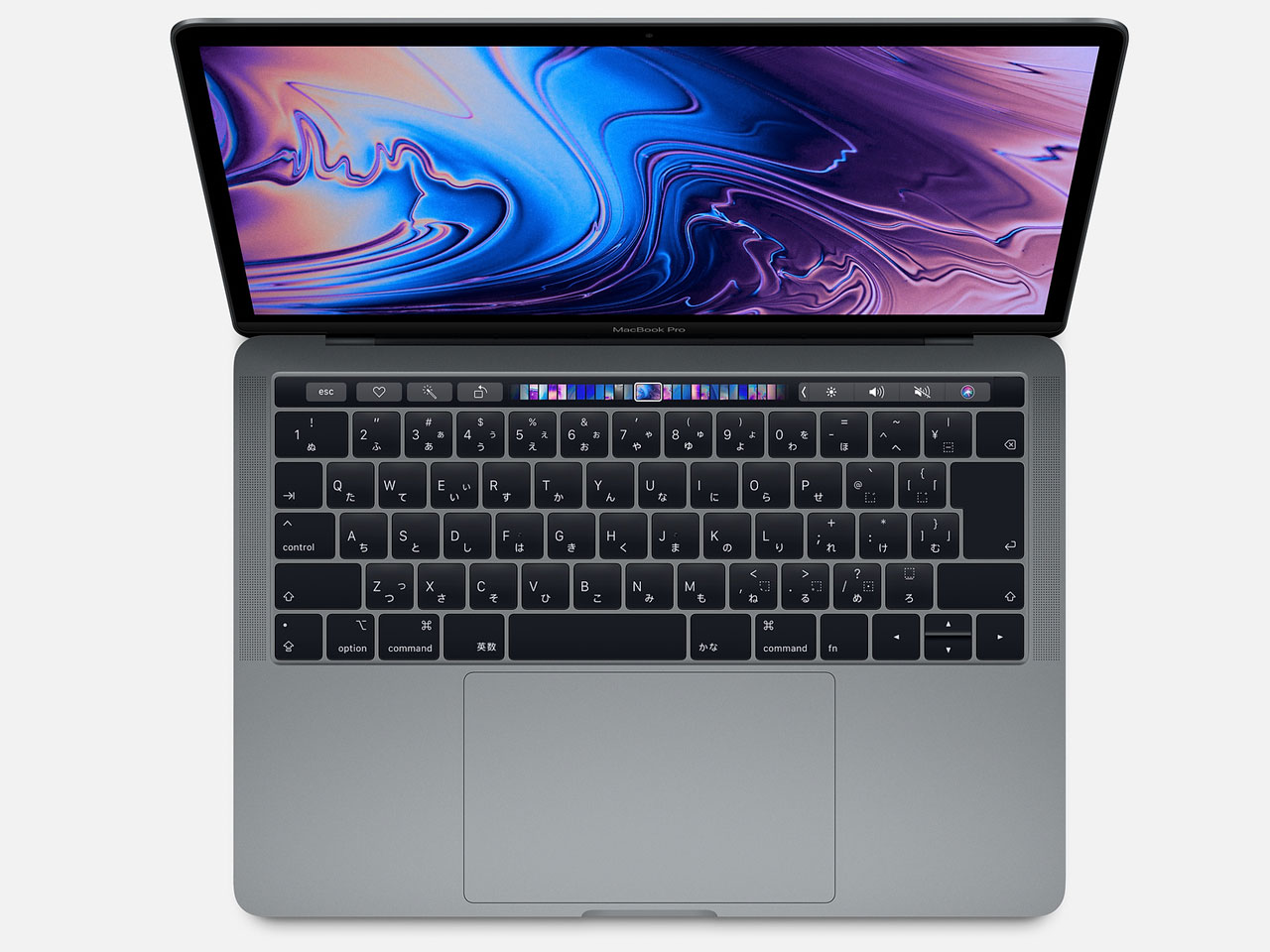 MacBook Pro Retinaディスプレイ 1400/13.3 MUHP2J/A [スペースグレイ]
