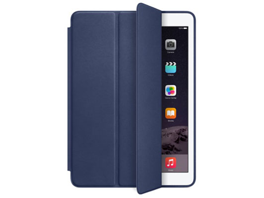 iPad Air 2 Smart Case MGTT2FE/A [ミッドナイトブルー]