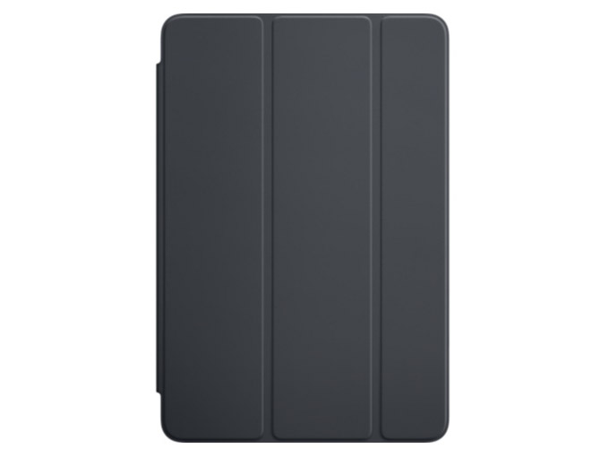 iPad mini 4 Smart Cover MKLV2FE/A [チャコールグレイ]