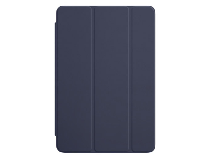 iPad mini 4 Smart Cover MKLX2FE/A [ミッドナイトブルー]