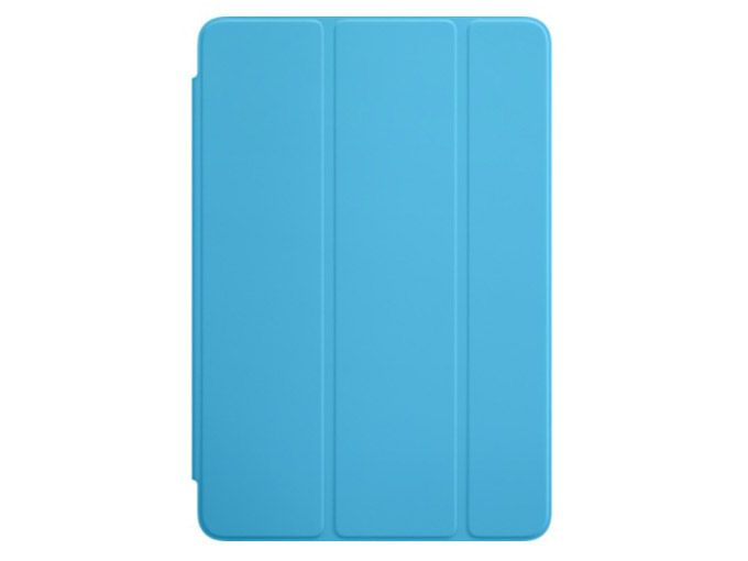 iPad mini 4 Smart Cover MKM12FE/A [ブルー]