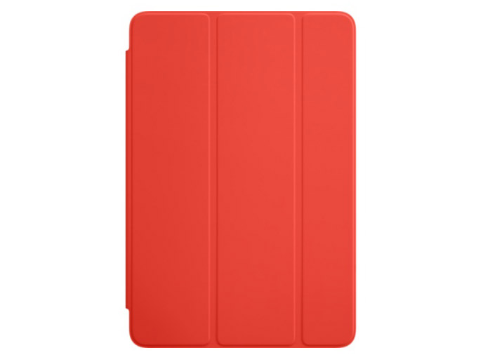 iPad mini 4 Smart Cover MKM22FE/A [オレンジ]