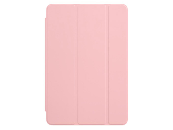 iPad mini 4 Smart Cover MKM32FE/A [ピンク]