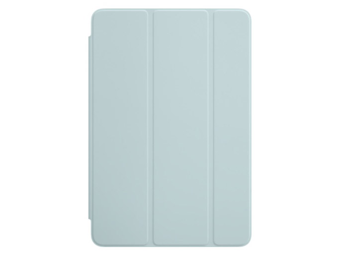 iPad mini 4 Smart Cover MKM52FE/A [ターコイズ]