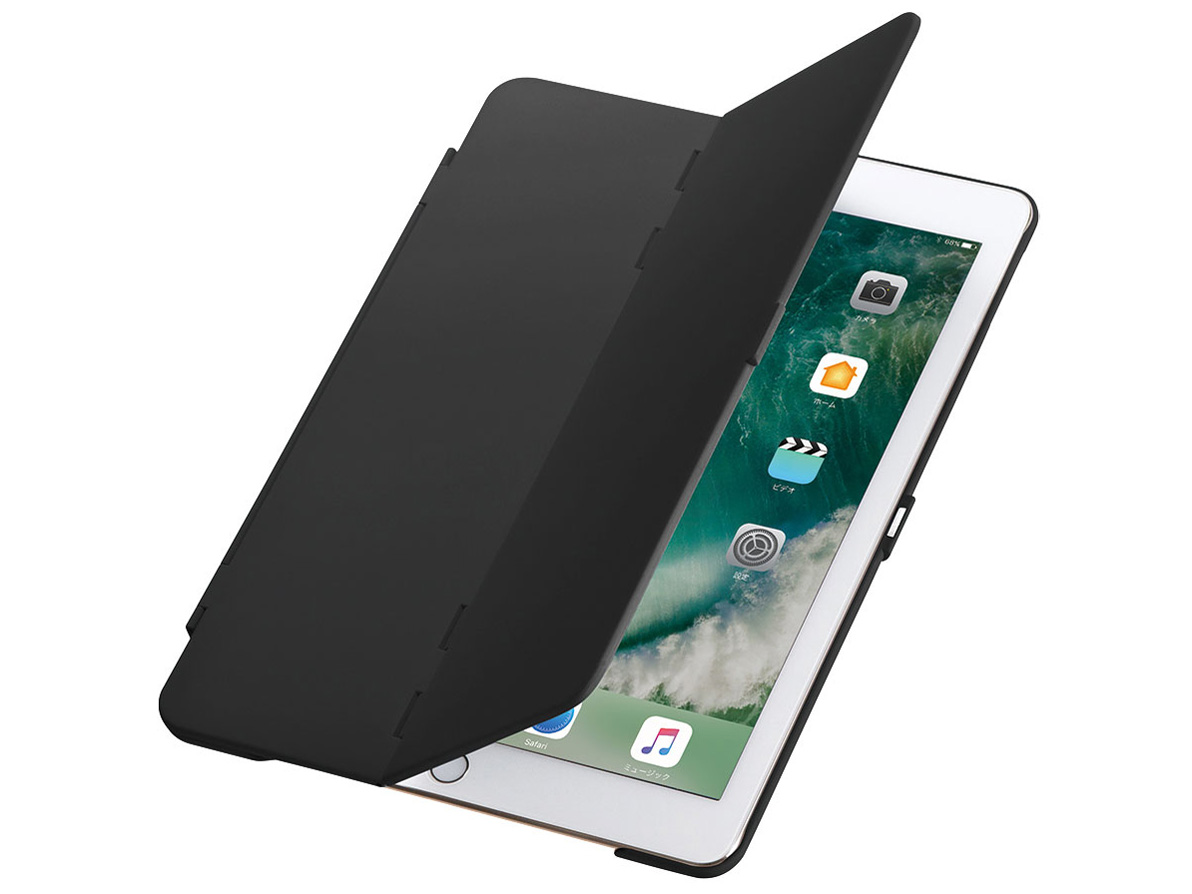 PDA-IPAD1004BK [ブラック]