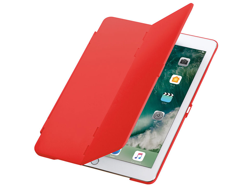 PDA-IPAD1004R [レッド]