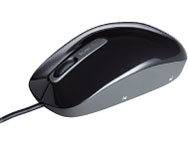 マウス型スキャナ MSC20 [ブラック]