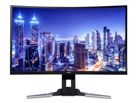 XZ321QUbmijpphzx [31.5インチ ブラック]