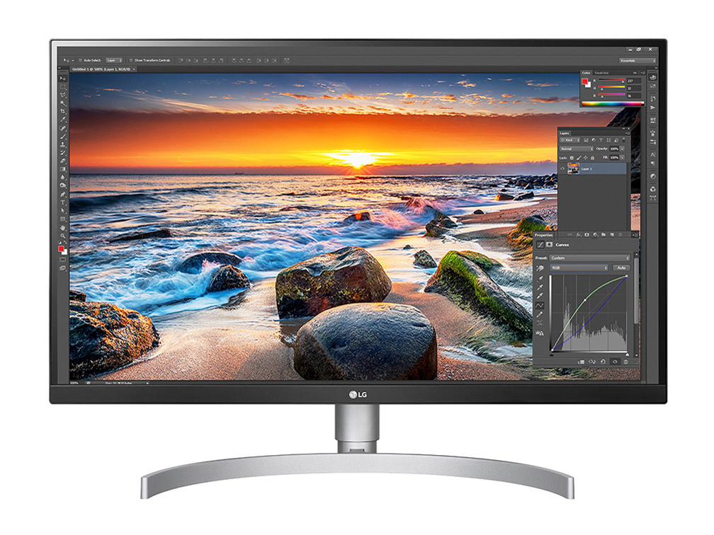 27UL850-W [27インチ ホワイト]