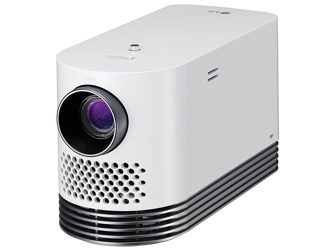 CineBeam HF80LS [ホワイト]