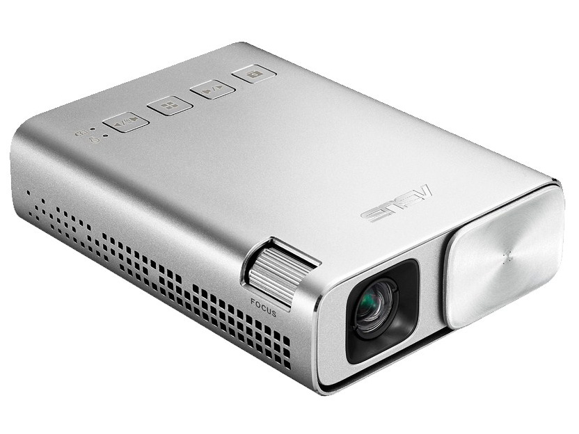 ASUS ZenBeam E1 [シルバー]