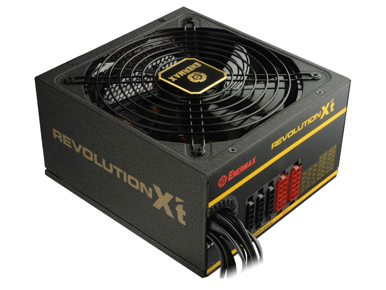 Revolution-X't II ERX550AWT