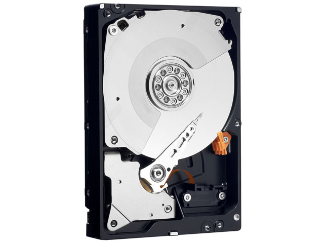 WD5003ABYX [500GB SATA300 7200]