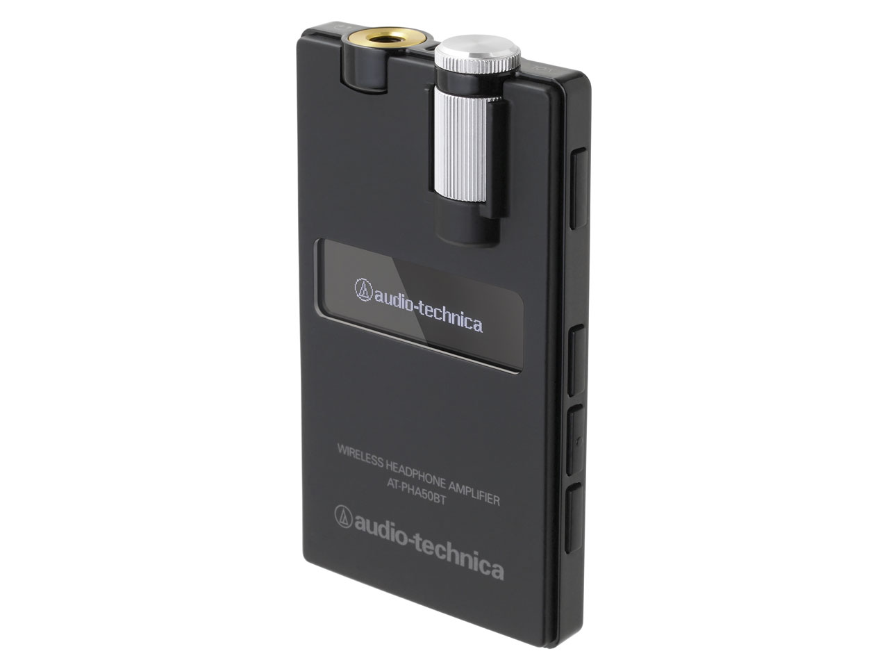 AT-PHA50BT BK [ブラック]