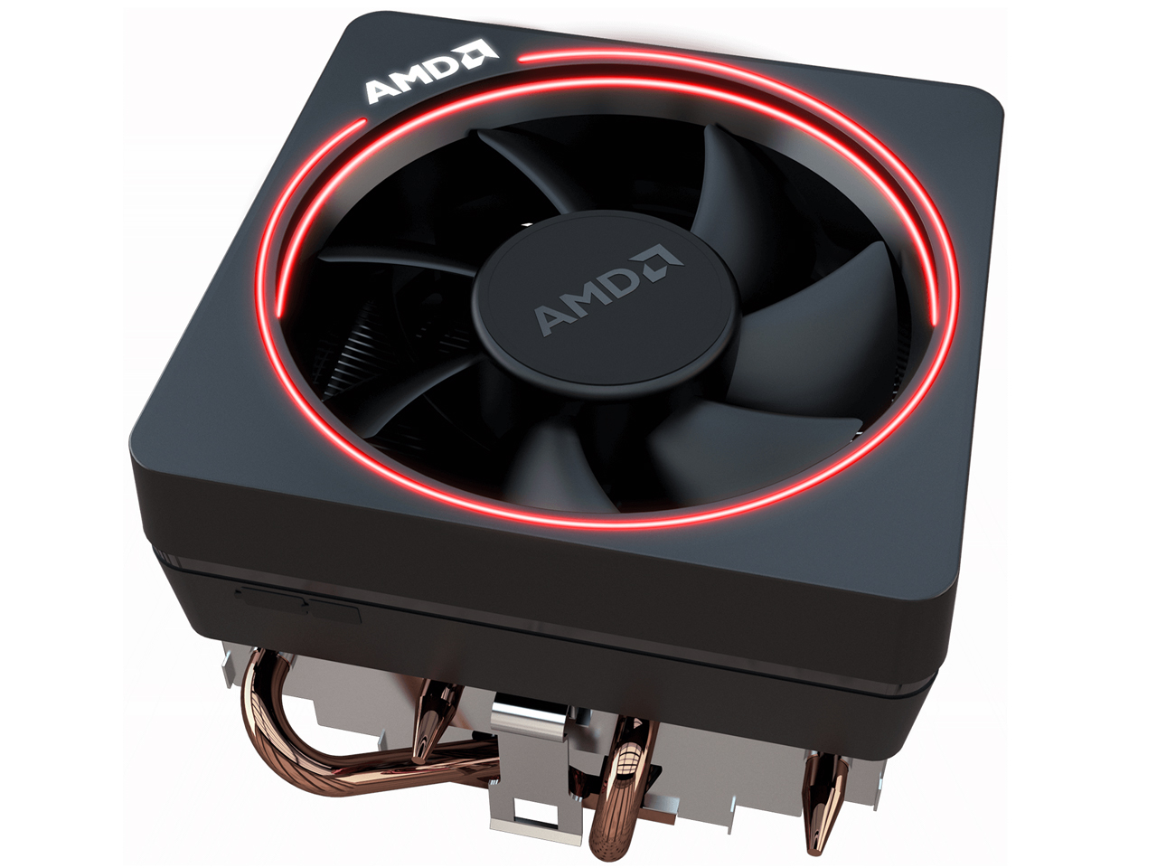 Wraith Max cooler with RGB LED 199-999575