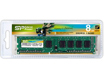 SP008GBLTU160N02 [DDR3 PC3-12800 8GB]