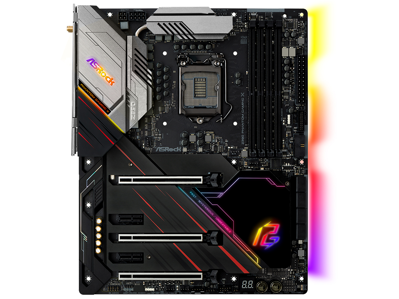 Z390 Phantom Gaming X