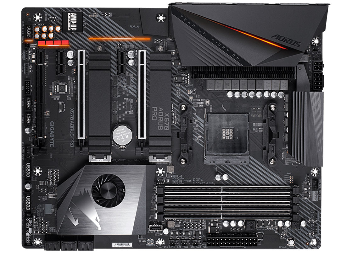 X570 AORUS PRO [Rev.1.0]