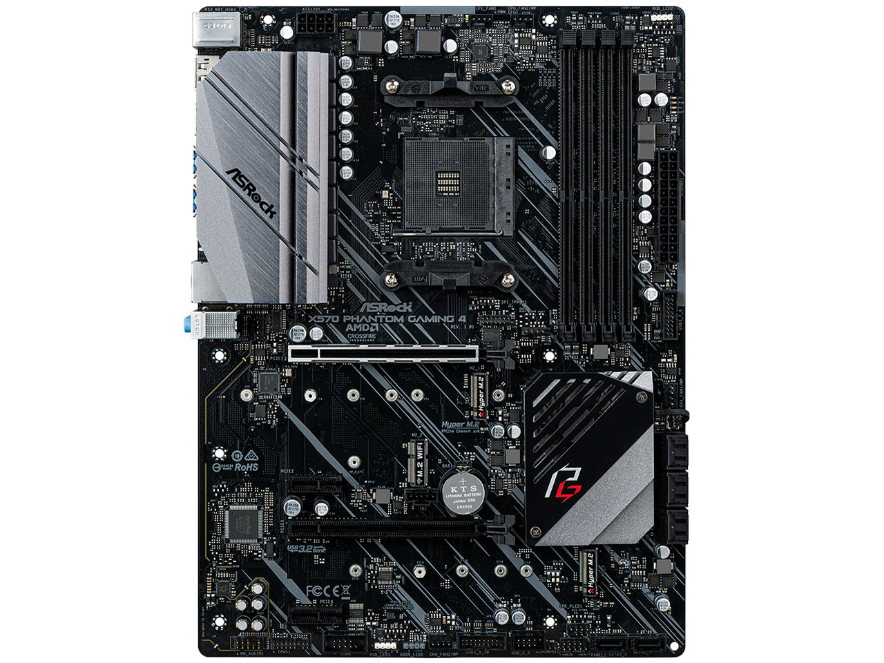 X570 Phantom Gaming 4