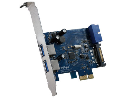 AOK-USB3-2P [USB3.0]