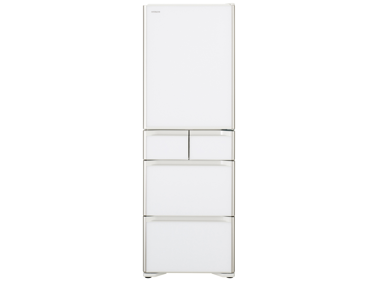 真空チルド R-S40J(XW) [クリスタルホワイト]