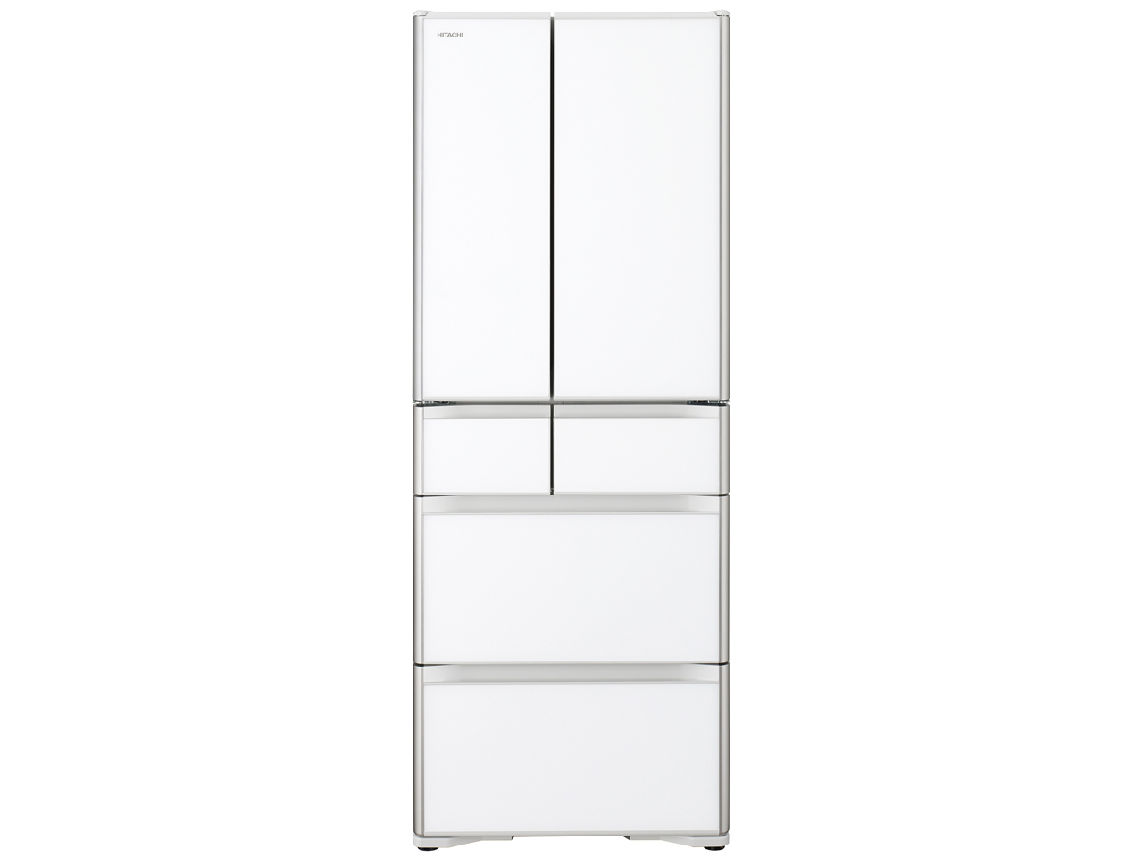 真空チルド R-XG56J(XW) [クリスタルホワイト]