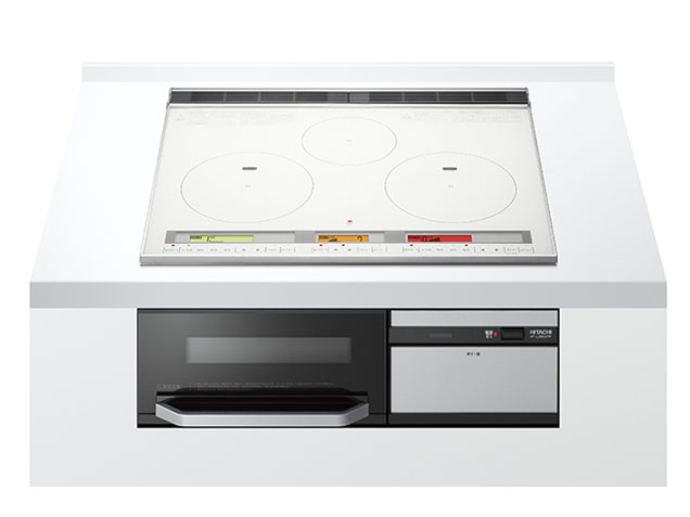 火加減マイスター HT-L200XTF(W) [パールホワイト]