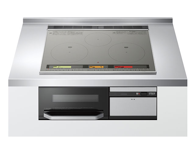 火加減マイスター HT-L200HTF(H) [メタリックグレー]