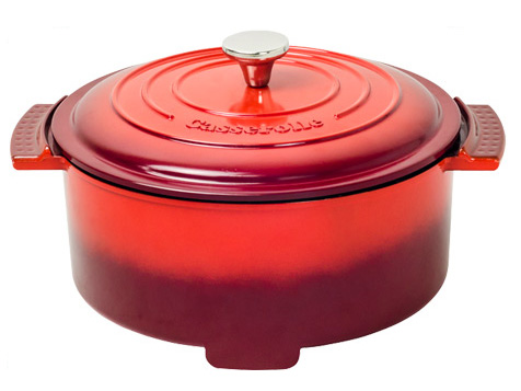 Casserolle YGC-800(R) [レッド]